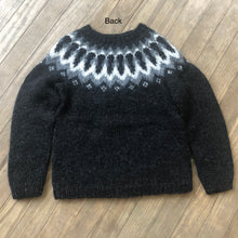 Load image into Gallery viewer, [Icelandic_sweater] - [kosi_wool]