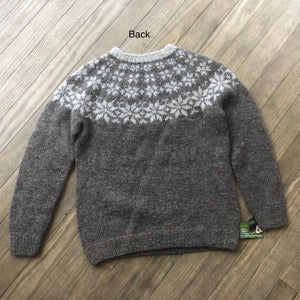 [Icelandic_sweater] - [kosi_wool]