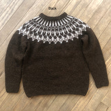 Load image into Gallery viewer, [Icelandic_sweater] - [kosi_wool]