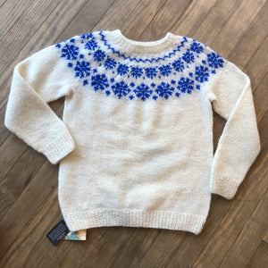 [Icelandic_sweater] - [kosi_wool]