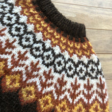 Load image into Gallery viewer, [Icelandic_sweater] - [kosi_wool]