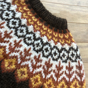 [Icelandic_sweater] - [kosi_wool]