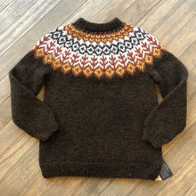 Load image into Gallery viewer, [Icelandic_sweater] - [kosi_wool]