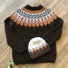 Load image into Gallery viewer, [Icelandic_sweater] - [kosi_wool]