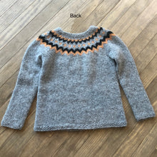 Load image into Gallery viewer, [Icelandic_sweater] - [kosi_wool]