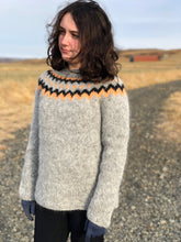 Load image into Gallery viewer, [Icelandic_sweater] - [kosi_wool]