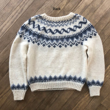 Load image into Gallery viewer, [Icelandic_sweater] - [kosi_wool]