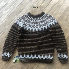 Load image into Gallery viewer, [Icelandic_sweater] - [kosi_wool]